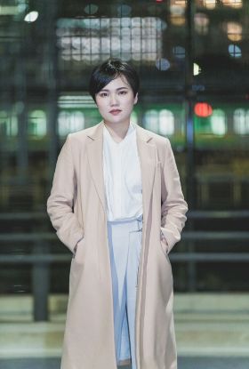 高羽　彩